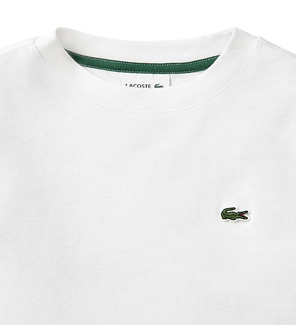 Lacoste Blouse - White Lacoste Blouse - White