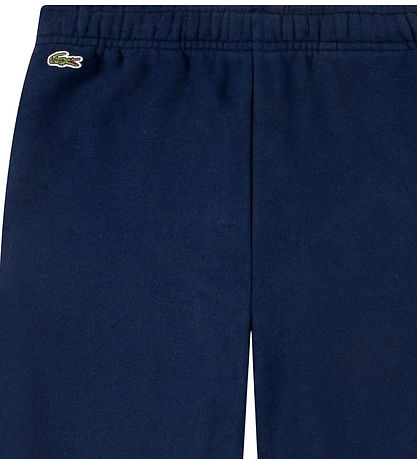 Lacoste Joggingbuxur - Marine