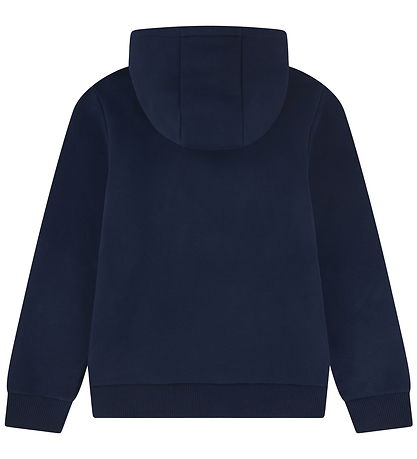 Lacoste Kapuzenpullover - Marine