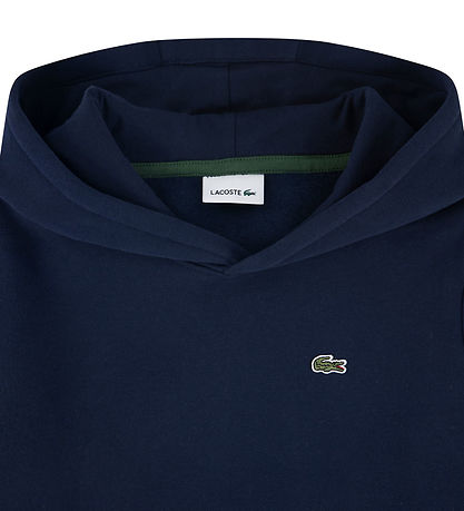 Lacoste Kapuzenpullover - Marine