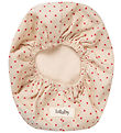 Lalaby Wet Wipes Cover - Red Dot