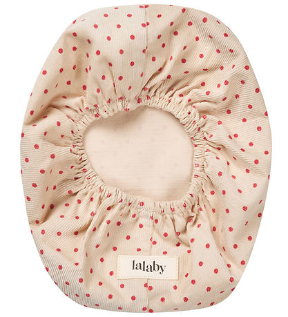 Distributeur de Lingettes Humides Lalaby - Rouge Dot Distributeur de Lingettes Humides Lalaby - Rouge Dot