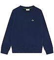 Lacoste Sweatshirt - Marine Lacoste Sweatshirt - Marine