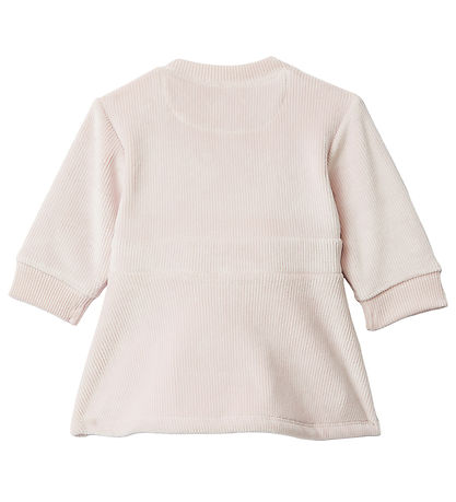 Calvin Klein Dress - Corduroy - Whitecap Gray Calvin Klein Dress - Corduroy - Whitecap Gray