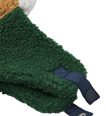 Liewood Beanie - Fleece - Bravo - Classic Navy Multi Mix