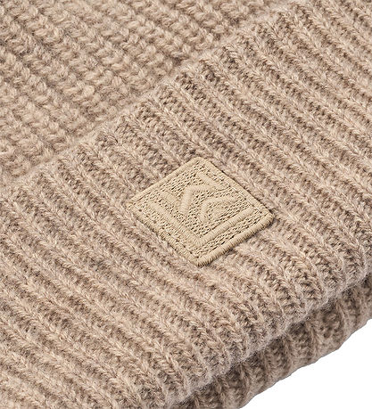 Bonnet Liewood - Laine/Coton - Emilio - Avoine Bonnet Liewood - Laine/Coton - Emilio - Avoine