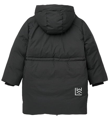 Liewood Down Jacket - Beetle - Black