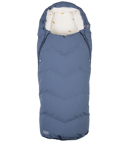 Voksi Vognpose - Urban - 90/115 cm - Stone Blue/Vinger Voksi Vognpose - Urban - 90/115 cm - Stone Blue/Vinger