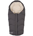 Voksi Footmuff - Move - 90 cm - Grey Solid Voksi Footmuff - Move - 90 cm - Grey Solid