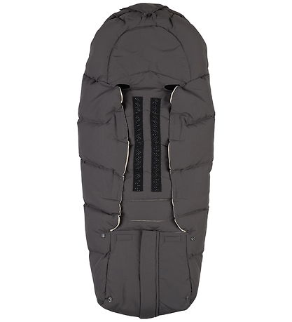 Voksi Footmuff - Move - 90 cm - Grey Solid