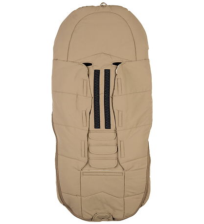 Voksi Footmuff - Explorer - 105 cm - Dark Sand Clover