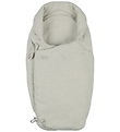 Voksi Wickeltuch - Wolle - 80 cm - Misty Green