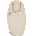 Voksi Wickeltuch - Wolle - 80 cm - Sand