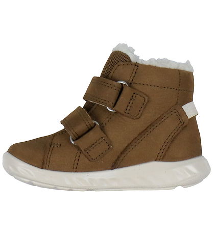 Ecco Winter Boots - SP1 Lite Infant - Warm - Camel