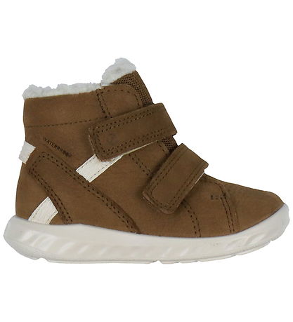 Ecco Winter Boots - SP1 Lite Infant - Warm - Camel