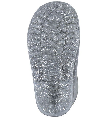 Sofie Schnoor Rubber Boots w. Lining - Silver