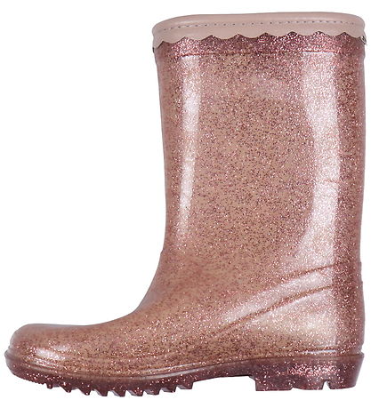 Sofie Schnoor Rubber Boots w. Lining - Rose