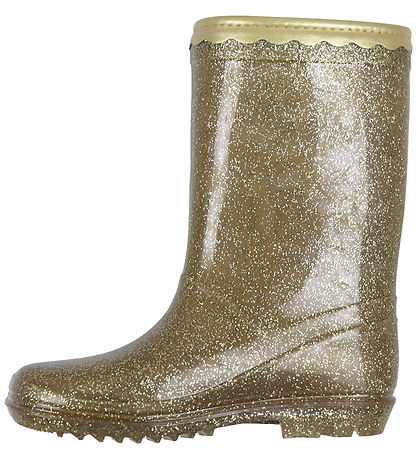 Sofie Schnoor Rubber Boots w. Lining - Champagne