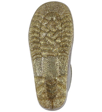 Sofie Schnoor Rubber Boots w. Lining - Champagne Sofie Schnoor Rubber Boots w. Lining - Champagne