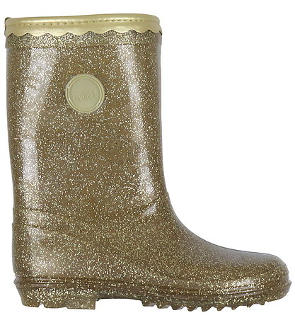 Sofie Schnoor Rubber Boots w. Lining - Champagne