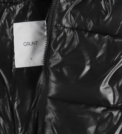 Doudoune Grunt - GROdin - Black Shine Doudoune Grunt - GROdin - Black Shine