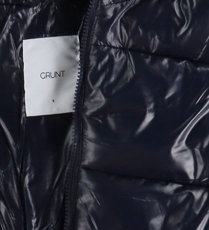 Doudoune Grunt - GROdin - Marine Shine Doudoune Grunt - GROdin - Marine Shine