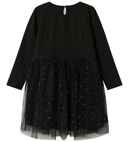 Robe Name It - NmfOlone - Noir av. Brillant Robe Name It - NmfOlone - Noir av. Brillant