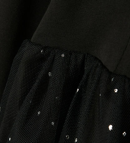 Robe Name It - NmfOlone - Noir av. Brillant Robe Name It - NmfOlone - Noir av. Brillant