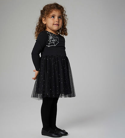 Robe Name It - NmfOlone - Noir av. Brillant Robe Name It - NmfOlone - Noir av. Brillant