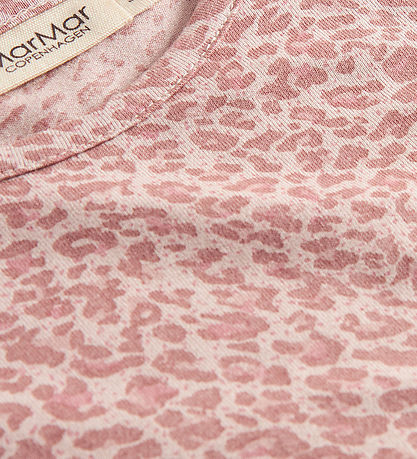 MarMar Blouse - Leo Tee - Rose Dust Leo