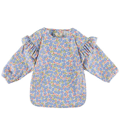 Konges Sløjd Schürzen - PU - 2er-Pack - Fleur Rosier/Chateau Ros