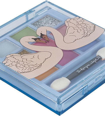 Konges Sløjd Eye Shadow - Blue w. Swans Konges Sløjd Eye Shadow - Blue w. Swans