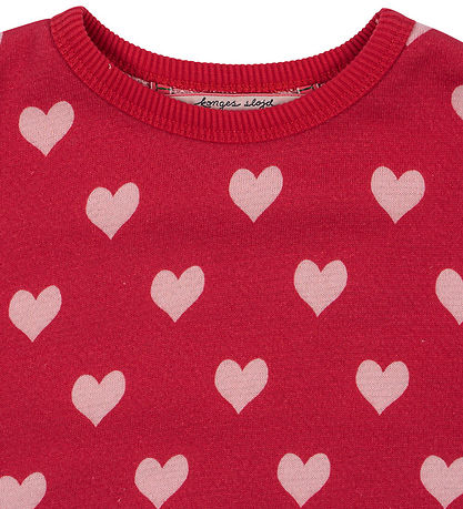 Konges Sløjd Sweatshirt - Loupy - Amour Jazzy Konges Sløjd Sweatshirt - Loupy - Amour Jazzy
