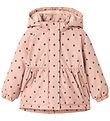 Lil' Atelier Vinterjacka - NmfLasnow05 - Misty Rose Lil' Atelier Vinterjacka - NmfLasnow05 - Misty Rose