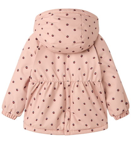 Veste d'Hiver Lil' Atelier - NmfLasnow05 - Misty Rose Veste d'Hiver Lil' Atelier - NmfLasnow05 - Misty Rose