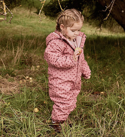 Lil' Atelier Skipak - PU - NmfLadry10 - Verdord Rose Lil' Atelier Skipak - PU - NmfLadry10 - Verdord Rose
