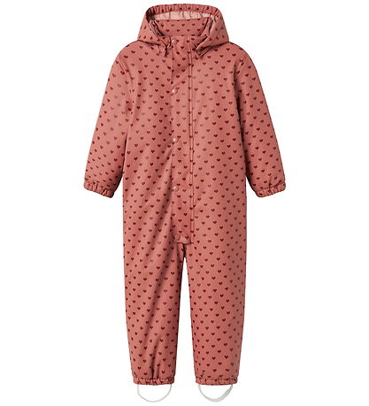 Lil' Atelier Skipak - PU - NmfLadry10 - Verdord Rose Lil' Atelier Skipak - PU - NmfLadry10 - Verdord Rose