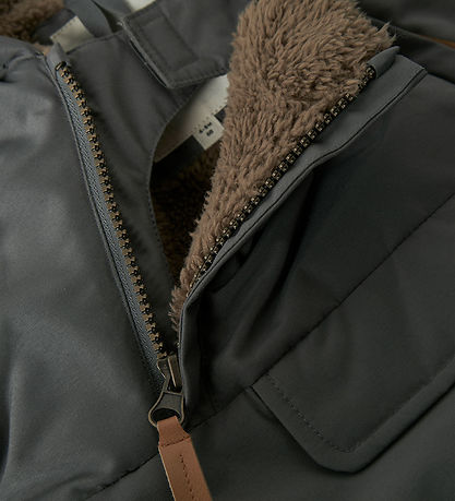 Veste d'Hiver Lil' Atelier - NbmLasnow05 - Poppy Graine Veste d'Hiver Lil' Atelier - NbmLasnow05 - Poppy Graine