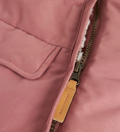 Veste d'Hiver Lil' Atelier - NbfLasnow05 - Flétri Rose Veste d'Hiver Lil' Atelier - NbfLasnow05 - Flétri Rose
