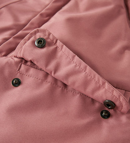 Veste d'Hiver Lil' Atelier - NbfLasnow05 - Flétri Rose Veste d'Hiver Lil' Atelier - NbfLasnow05 - Flétri Rose