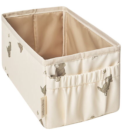 That's Mine Diaper storage - 32x15x13 - Bees Duck Bears That's Mine Diaper storage - 32x15x13 - Bees Duck Bears