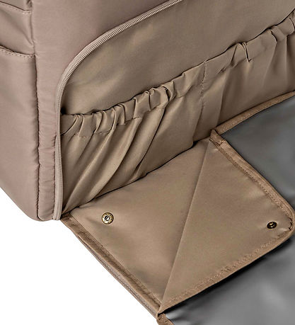 That's Mine Changing Bag - Benne - Earth Brown That's Mine Changing Bag - Benne - Earth Brown
