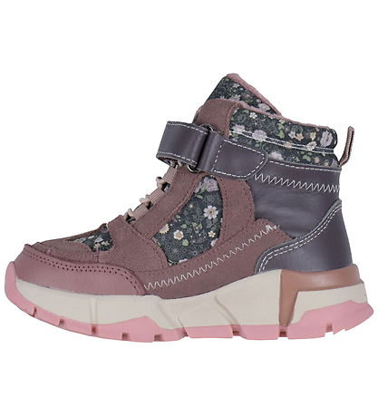 Bottes d'Hiver Wheat - Muni - Tex - Blush Bottes d'Hiver Wheat - Muni - Tex - Blush