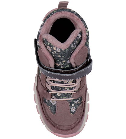 Bottes d'Hiver Wheat - Muni - Tex - Blush Bottes d'Hiver Wheat - Muni - Tex - Blush