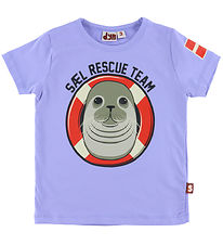 ANIMALS T-shirt - AnimalGrowl - Ice Viola Sael Rescue ANIMALS T-shirt - AnimalGrowl - Ice Viola Sael Rescue