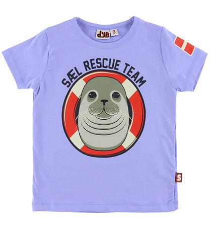 ANIMALS T-shirt - AnimalGrowl - Ice Viola Sael Rescue ANIMALS T-shirt - AnimalGrowl - Ice Viola Sael Rescue