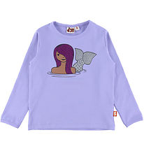 DYR-Cph Blouse - Dyrroar - Lila Swimaid DYR-Cph Blouse - Dyrroar - Lila Swimaid