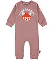 DYR-Cph Jumpsuit - Pet sitters - Rose Beige Red Panda DYR-Cph Jumpsuit - Pet sitters - Rose Beige Red Panda