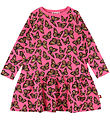 DYR-Cph Kleid - Dyrzanzi - Dk Brick Flutter
