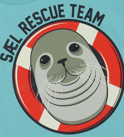 DYR-Cph T-shirt - Dyrgrowl - Lake Sael Rescue DYR-Cph T-shirt - Dyrgrowl - Lake Sael Rescue